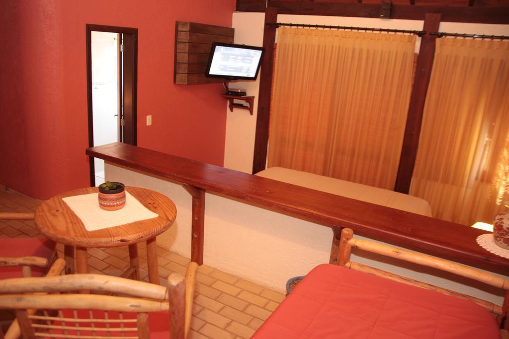 Bangalore Suites Garopaba Esterno foto